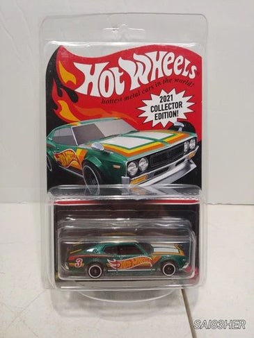 2021 Hot Wheels Collector's Edition Kroger Mail In Nissan Laurel 2000 SGX