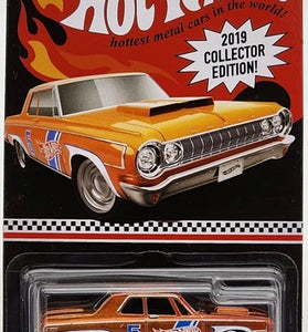 HOT WHEELS 2019 COLLECTOR EDITION MAIL-IN '64 DODGE 330