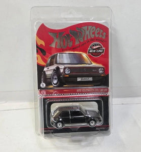 Hot Wheels RLC Exclusive 1976 Volkswagen Golf MK1 GTI