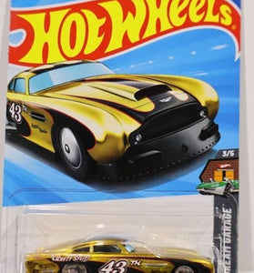 Hot Wheels Aston Martin DB4GT High-Speed Edition Super Treasure Hunt