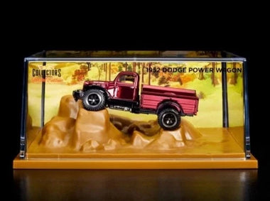 RLC RED 1952 DODGE POWER WAGON