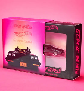 Hot Wheels x Run The Jewels x Volcom - '87 Buick Regal GNX - 2023 RLC RTJ