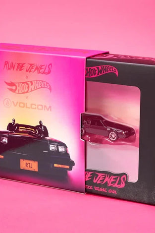 Hot Wheels x Run The Jewels x Volcom - '87 Buick Regal GNX - 2023 RLC RTJ