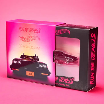 Hot Wheels x Run The Jewels x Volcom - '87 Buick Regal GNX - 2023 RLC RTJ