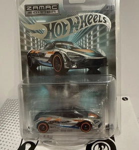 HOT WHEELS RLC NFT SERIES 8 ZAMC MCLAREN 720S