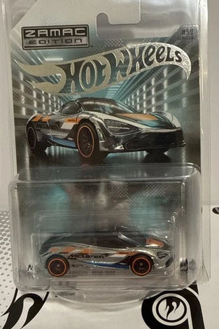 HOT WHEELS RLC NFT SERIES 8 ZAMC MCLAREN 720S