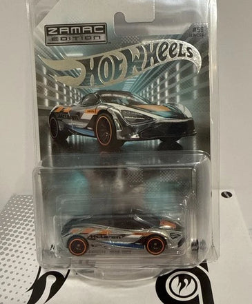 HOT WHEELS RLC NFT SERIES 8 ZAMC MCLAREN 720S
