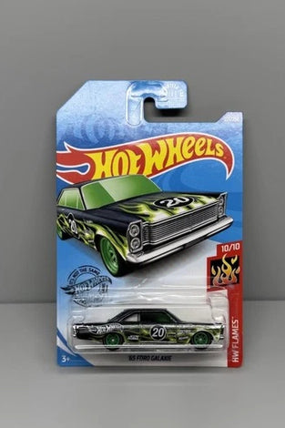 HOT WHEELS SUPER TREASURE HUN '65 FORD GALAXIE