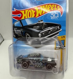 HOT WHEELS SUPER TREASURE HUNT KING KUDA
