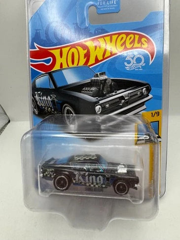 HOT WHEELS SUPER TREASURE HUNT KING KUDA