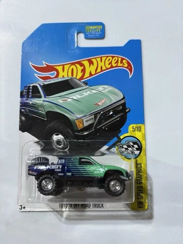 HOT WHEELS SUPER TREASURE HUNT PINK '52 CHEVY PICKUP TRUCK