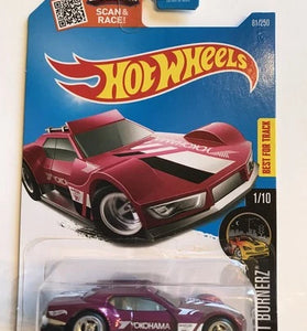 HOT WHEELS SUPER TREASURE HUNT PINK DRIFSTA