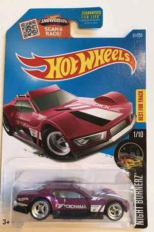 HOT WHEELS SUPER TREASURE HUNT PINK DRIFSTA