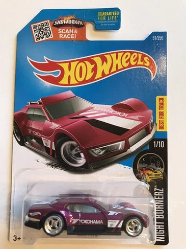 HOT WHEELS SUPER TREASURE HUNT PINK DRIFSTA