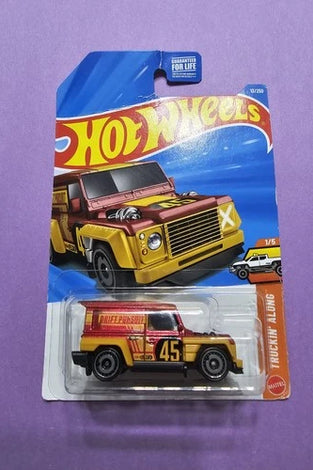 2026 HOT WHEELS DRIFT ENDER SUPER TREASURE HUNT