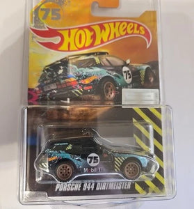 HOT WHEELS RLCPORSCHE944 DIRTMEISTER