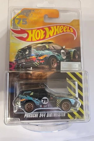 HOT WHEELS RLCPORSCHE944 DIRTMEISTER