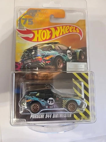 HOT WHEELS RLCPORSCHE944 DIRTMEISTER