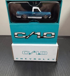 RLC AQUA CHEVROLET C10