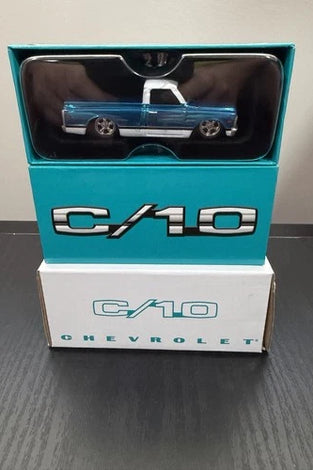 RLC AQUA CHEVROLET C10