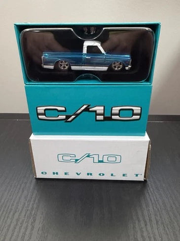 RLC AQUA CHEVROLET C10