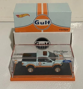 RLC GULF '17 FORD RAPTOR