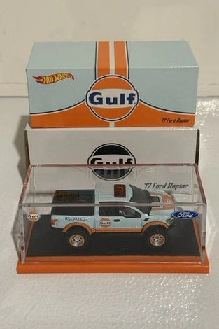 RLC GULF '17 FORD RAPTOR