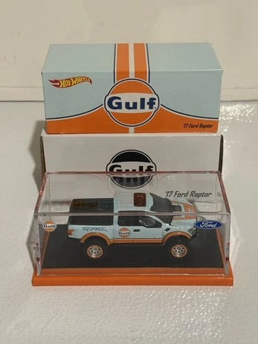 RLC GULF '17 FORD RAPTOR