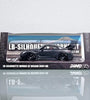 INNO64 Nissan GT-R R35 LBWK Super Silhouette 35GT-RR Full Carbon 1/64