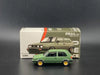 Pop Race Volkswagen Golf GTI MKII Green 1/64