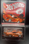 HOT WHEELS RLC ORANGE VOLKSWAGEN KARMANN GHIA #7556