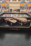 Hot Wheels 2010 Japan Convention VW Drag Bus Fastback 2-Car Set by Phil Riehlman