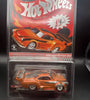 HOT WHEELS RLC ORANGE VOLKSWAGEN KARMANN GHIA #7556