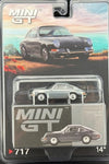 MINI GT #717 PORSCHE 911 1964 SLATE GRAY