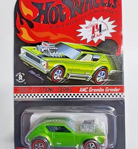HOT WHEELS RLC GREEN AMC GREMLIN GRINDER #912