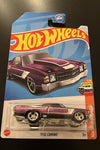 2024 Hot Wheels '71 El Camino Super Treasure Hunt