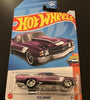 2024 Hot Wheels '71 El Camino Super Treasure Hunt