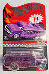 HOT WHEELS RLC PURPLE S'COOL BUS #1169