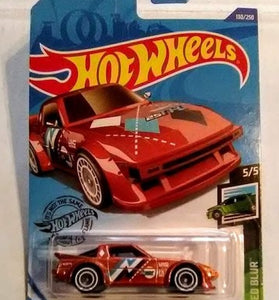 Hot Wheels Mazda RX 7 Super Treasure Hunt