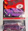 HOT WHEELS RLC PURPLE S'COOL BUS #1169