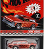 HOT WHEELS RLC RED CHEVY NOMAD #3674