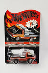 HOT WHEELS RLC ORANGE RACE TRUCK #7665