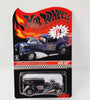 HOT WHEELS RLC DARK BLUE MOB ROD LOW #233