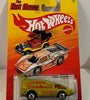 HOT WHEELS THE HOT ONES LIME VARIANT SPOILER SPORT IN PROTECTO