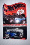 HOT WHEELS RLC BLUE BONESHAKER #7572