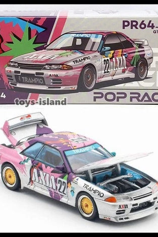 Pop Race Nissan Skyline GTR-32 #103 Axia/Trampio