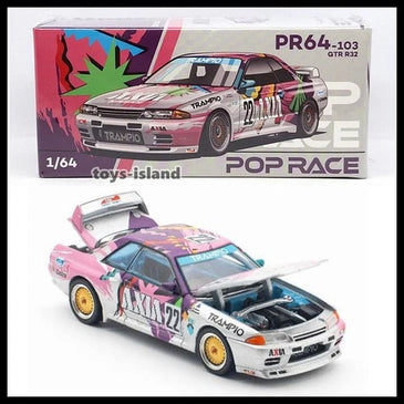 Pop Race Nissan Skyline GTR-32 #103 Axia/Trampio