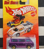 HOT WHEELS THE HOT ONES PURPLE VW SUNAGON