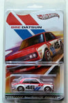 HOT WHEELS RLC BRE DATSUN BLUEBIRD 510 #1825