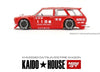 DATSUN 510 WAGON KAIDO HOUSE FIRE DEPT. KHMG020
